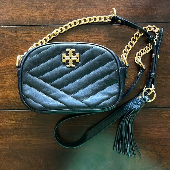 SOLD - Tory Burch Kira Camera Bag - Picture 1 of 8